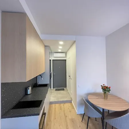 Apartmán In Vilnius