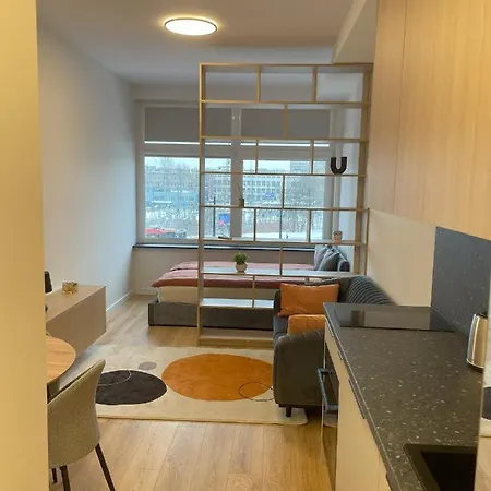 In Apartmán Vilnius