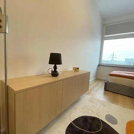In Apartment